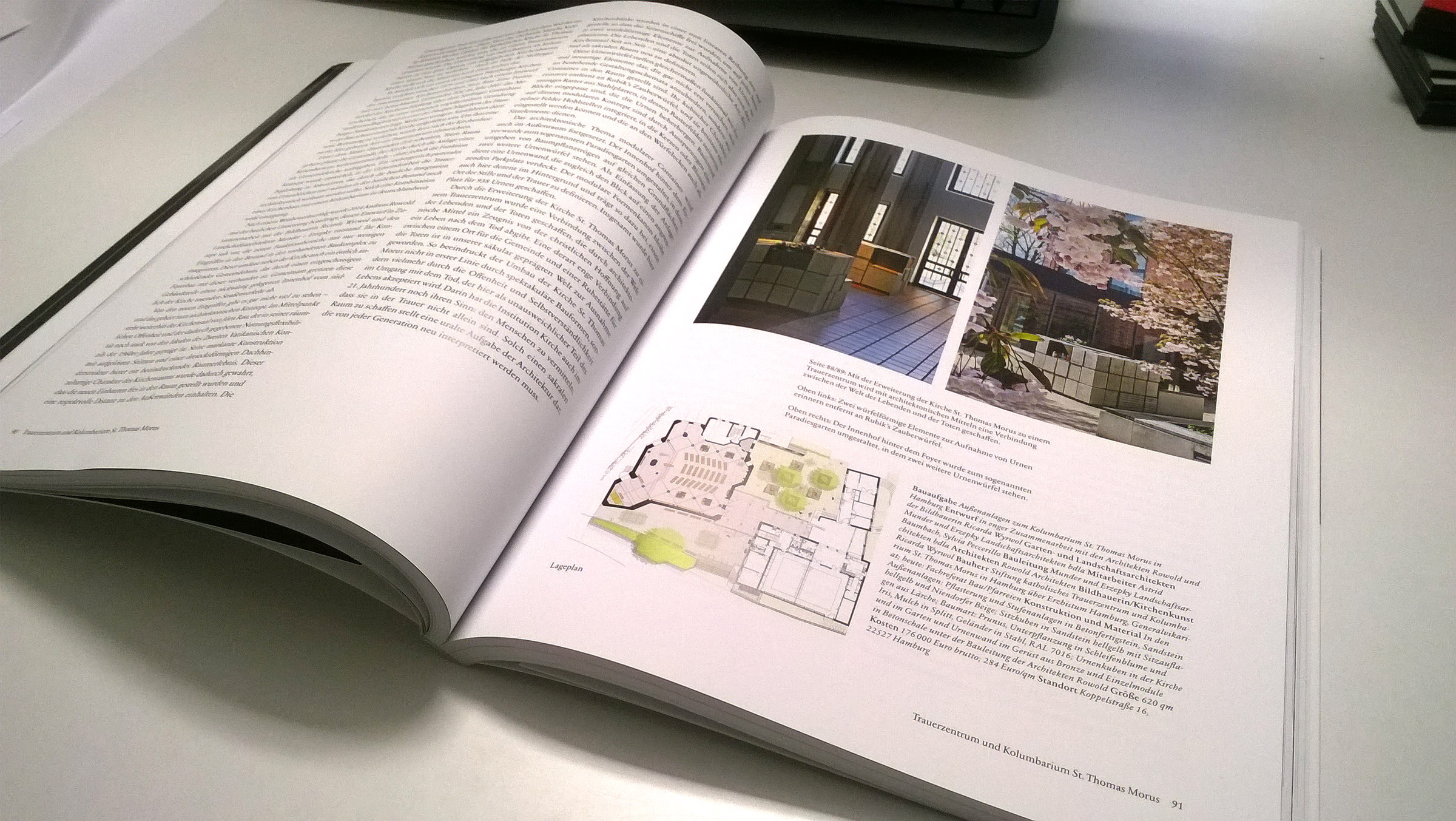 Jahrbuch Architektur in Hamburg
