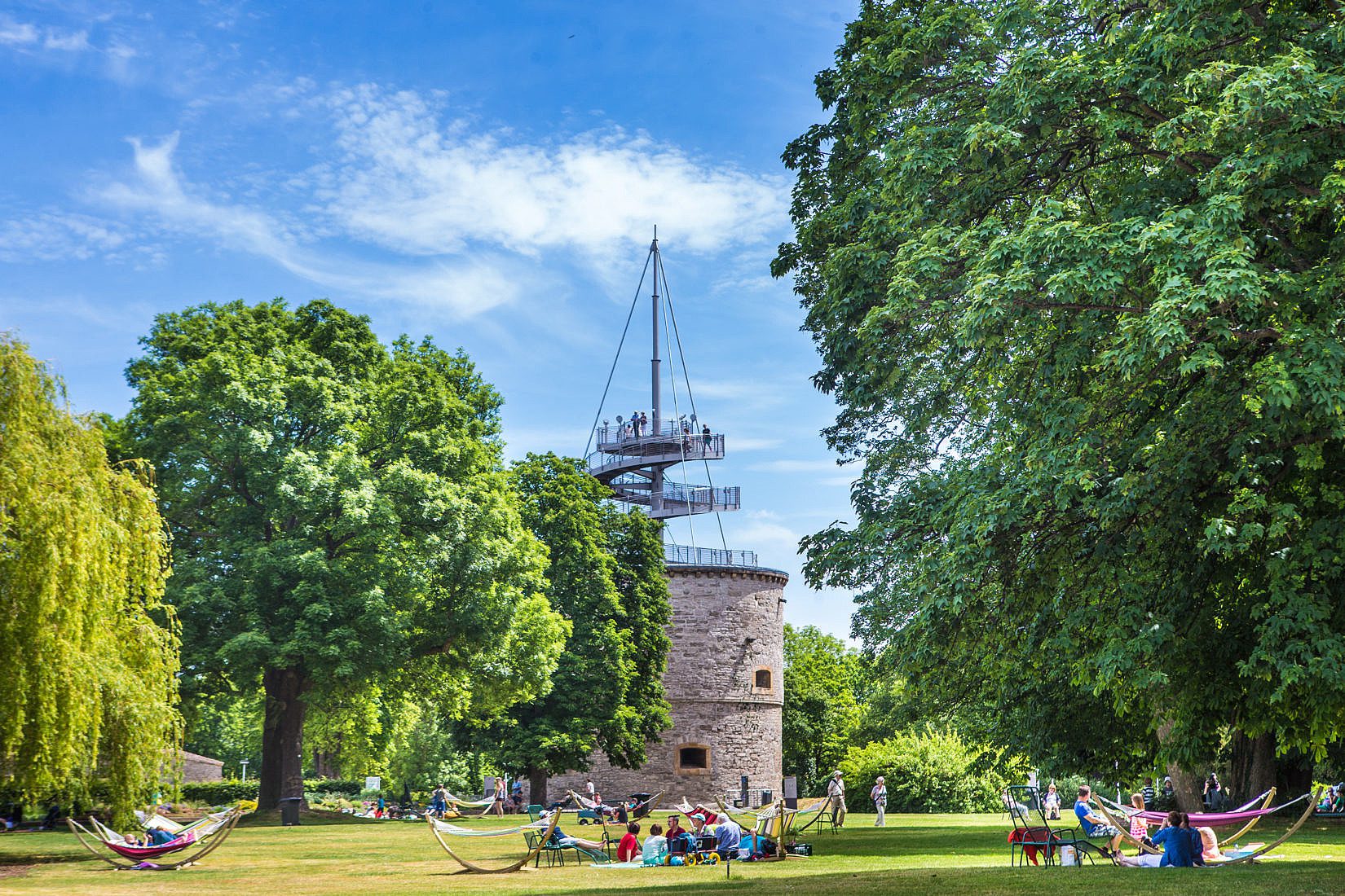 Landesgartenschauen