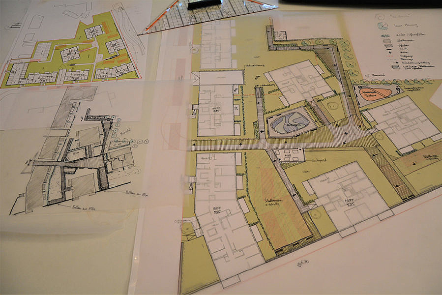 Studium Landschaftsarchitekt