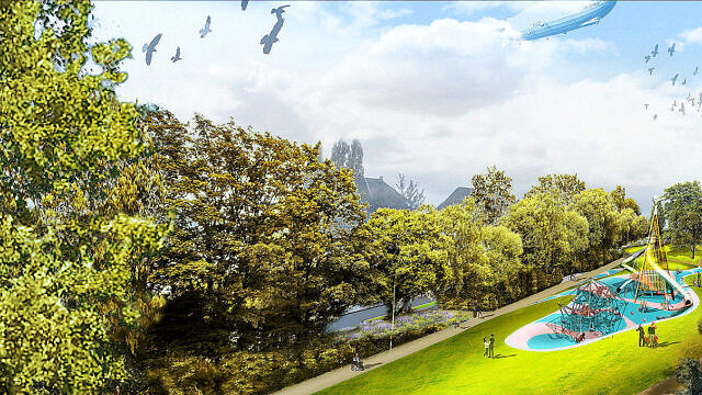 Studium Landschaftsarchitekt