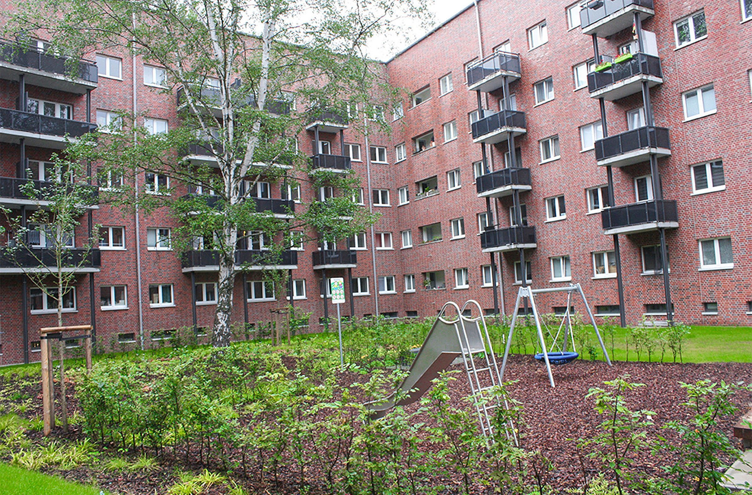 Passierzettel Hamburg Veddel