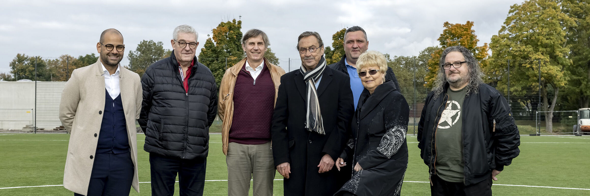 sportplatzbau