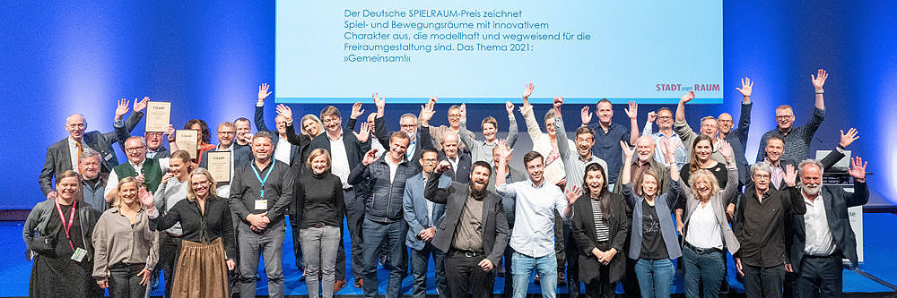 Deutscher Spielraum-Preis