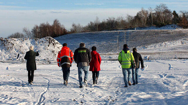 Sportanlage Kaltenkirchen