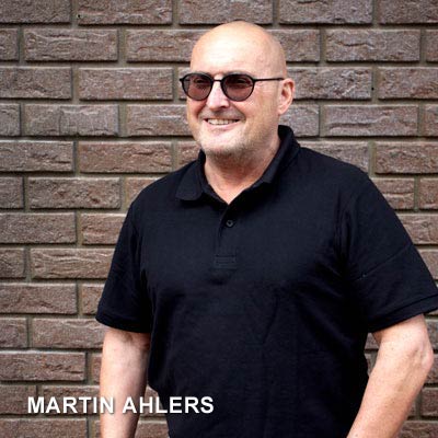 Martin Ahlers
