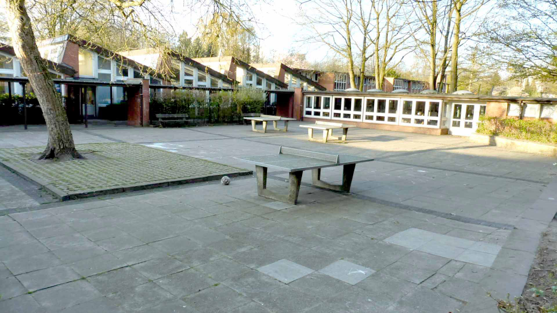 Grundschule Mendelssohnstraße