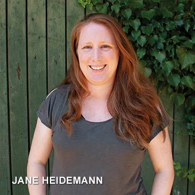 Jane Heidemann