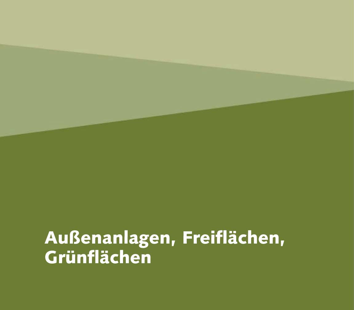 Grünflächenmanagement