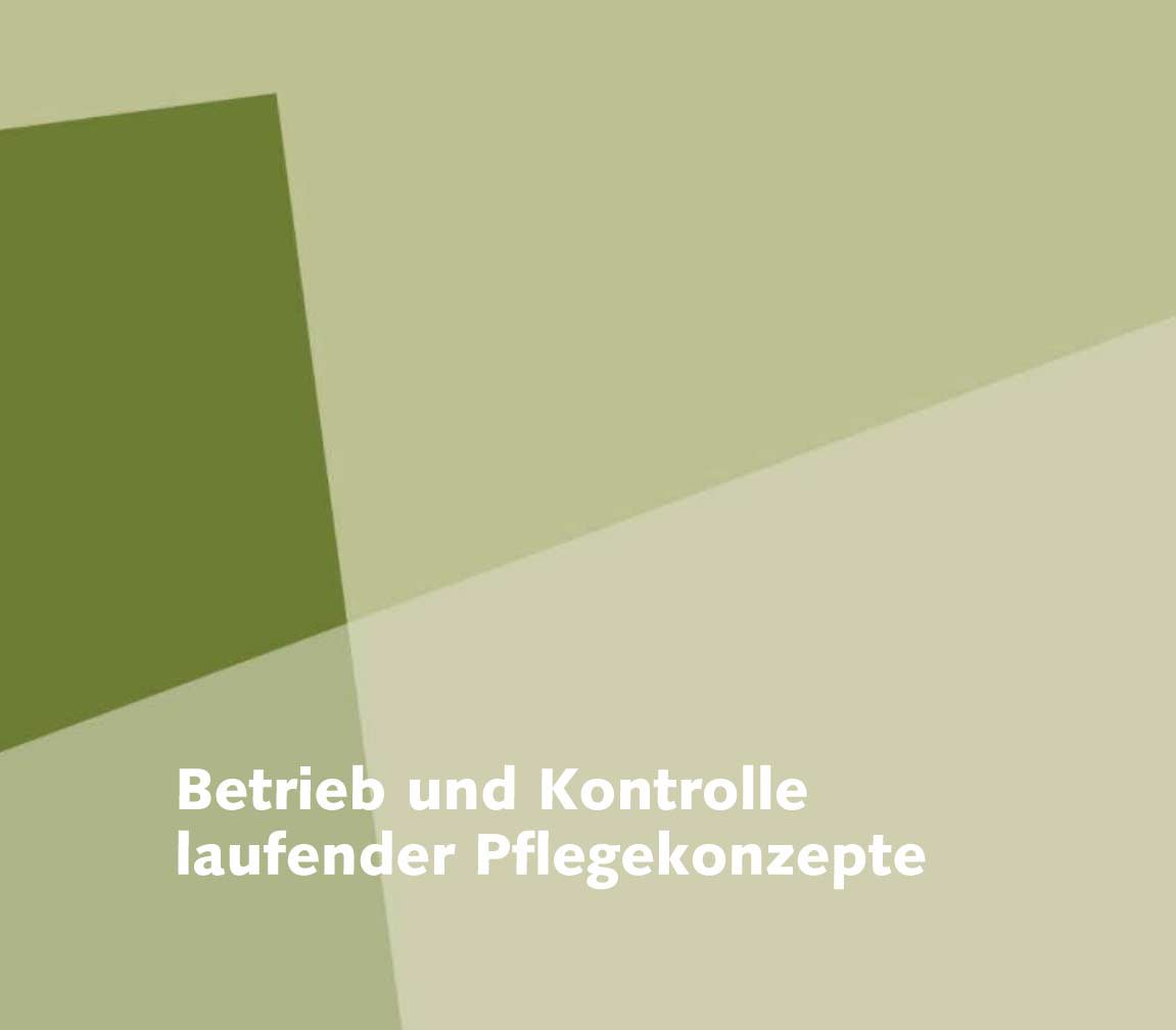 Grünflächenmanagement