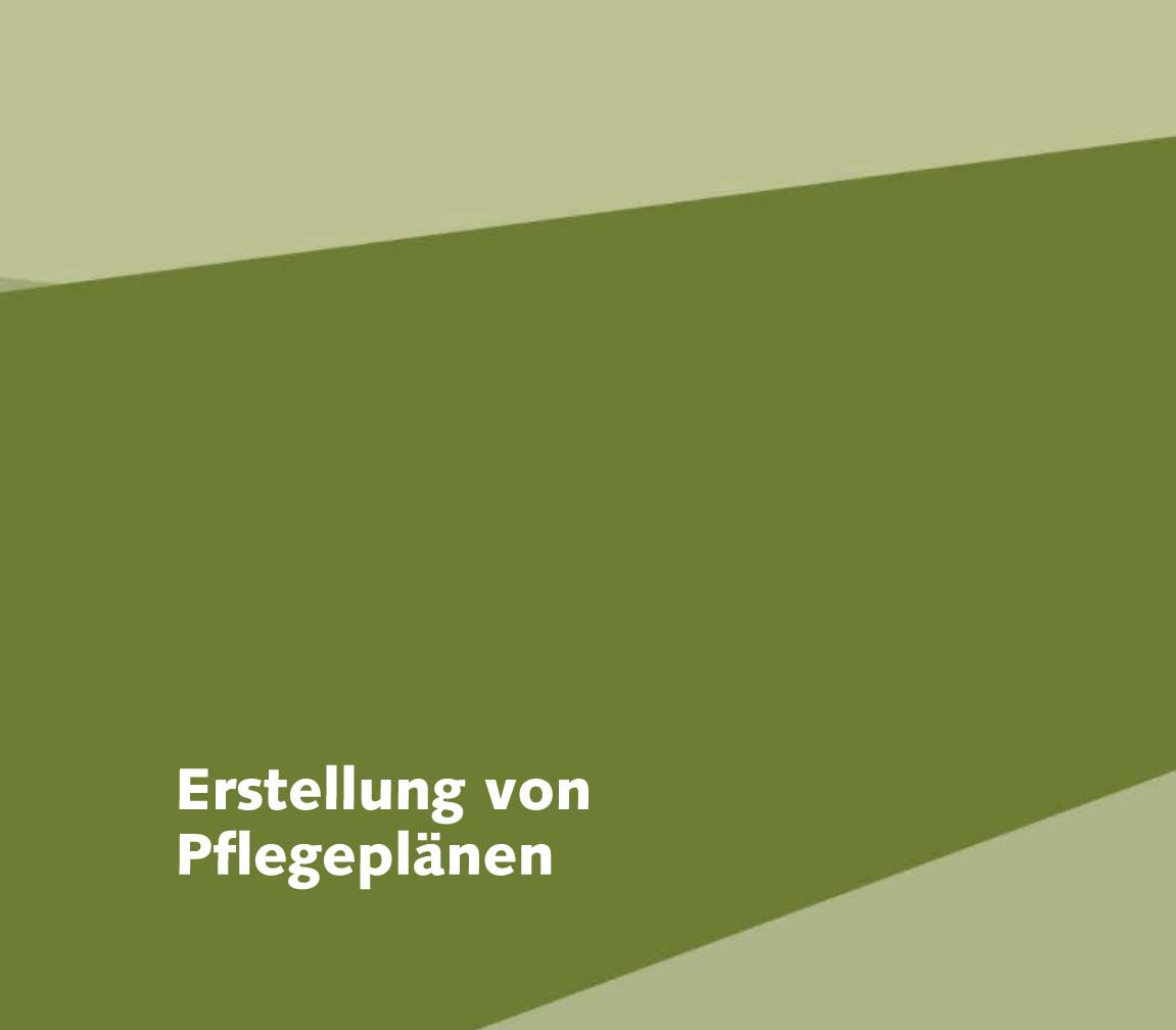 Pflegepläne