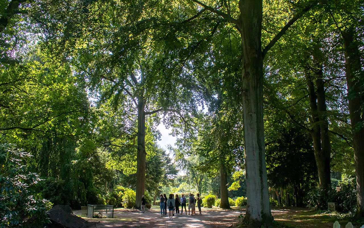 Ohlsdorfer Friedhof