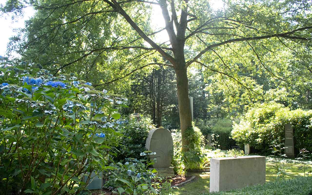 Ohlsdorfer Friedhof