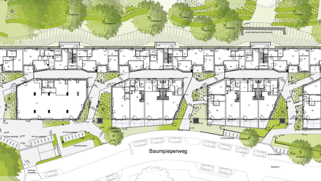 Fischbeker Heidbrook Nordquartier