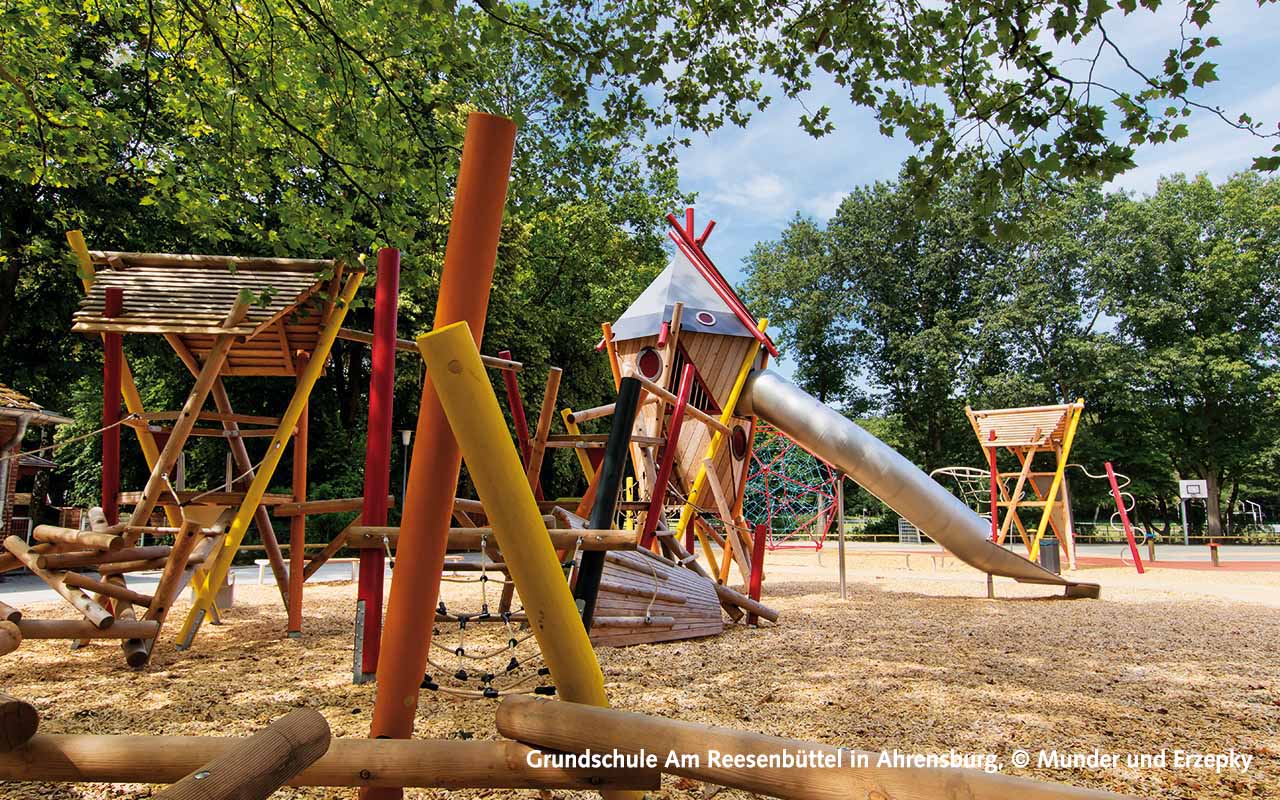 Schulhof Spielgeräte Schulhof Spielgeräte