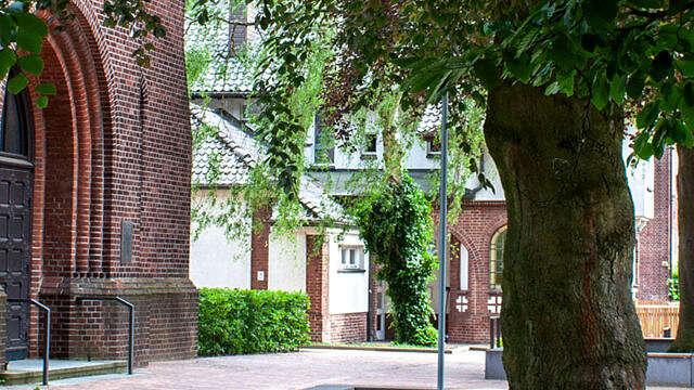 Kreuzkirche Wandsbek