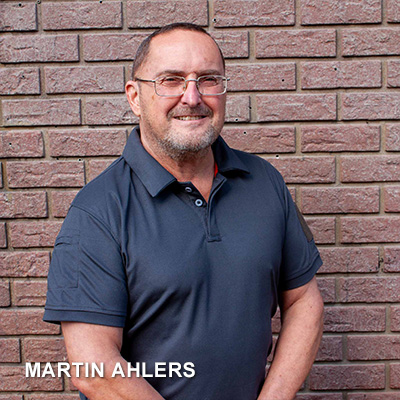Martin Ahlers Martin Ahlers
