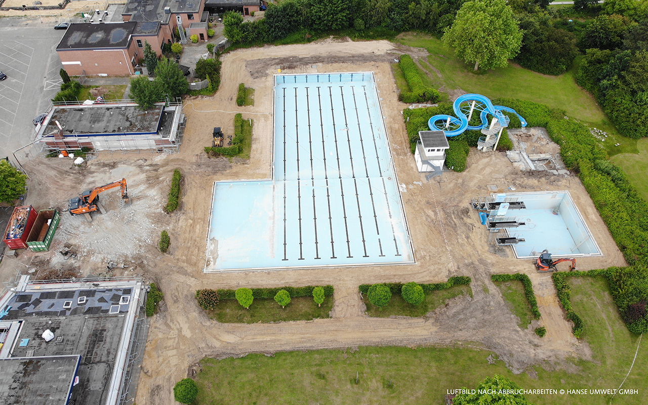 Freibad Adendorf