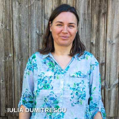 Iulia Dumitrescu Iulia Dumitrescu