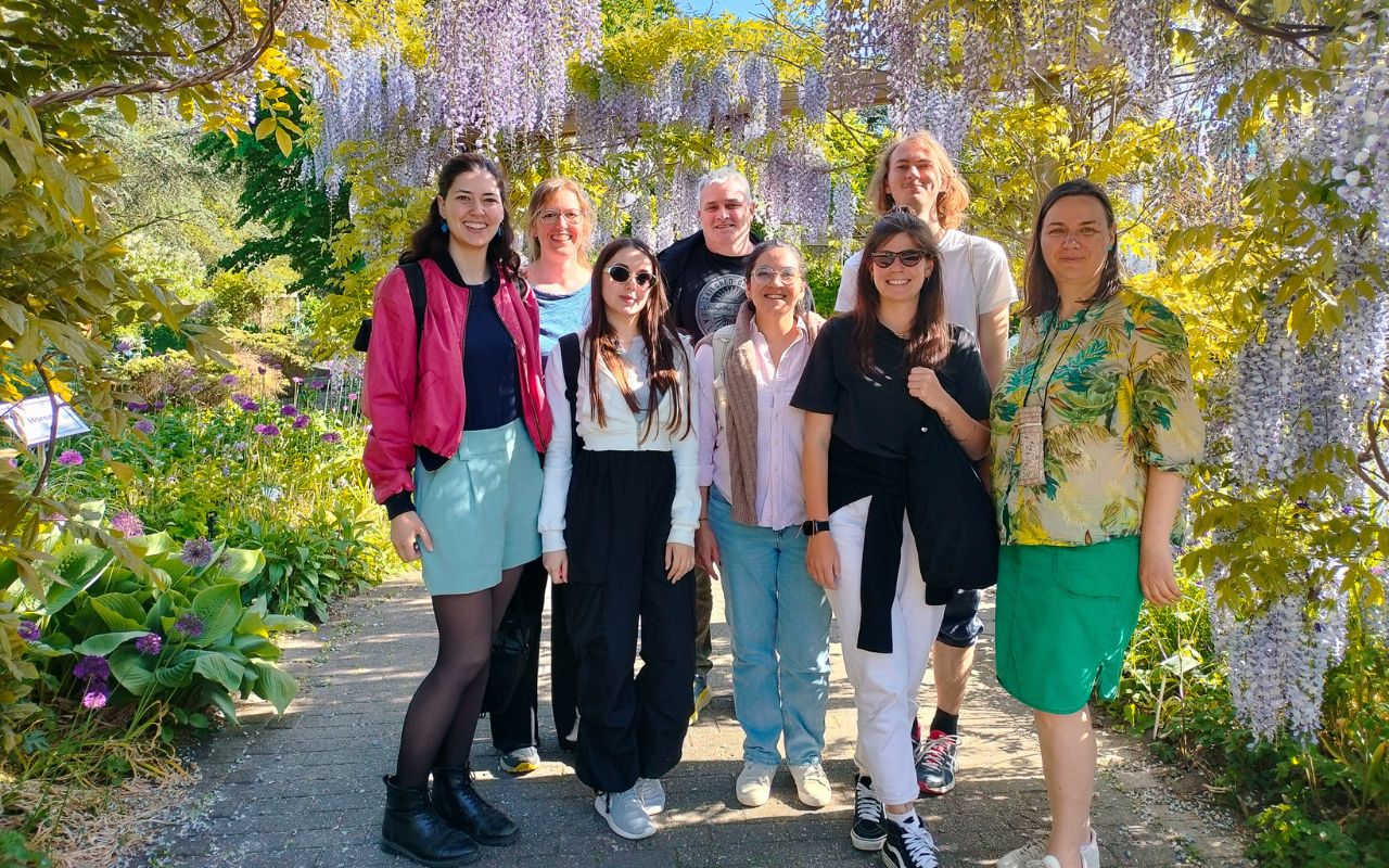 Botanischer Garten Hamburg