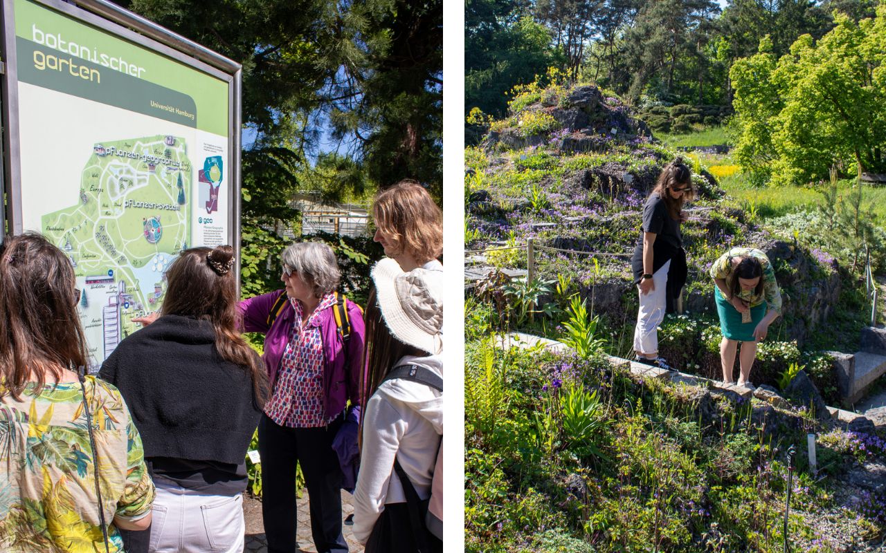 Botanischer Garten Hamburg
