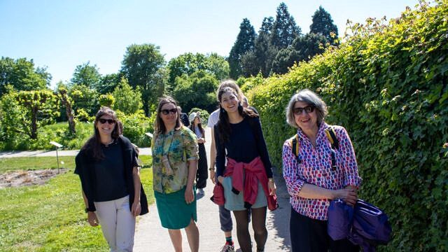 Botanischer Garten Hamburg