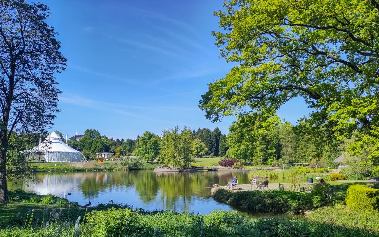Botanischer Garten Hamburg