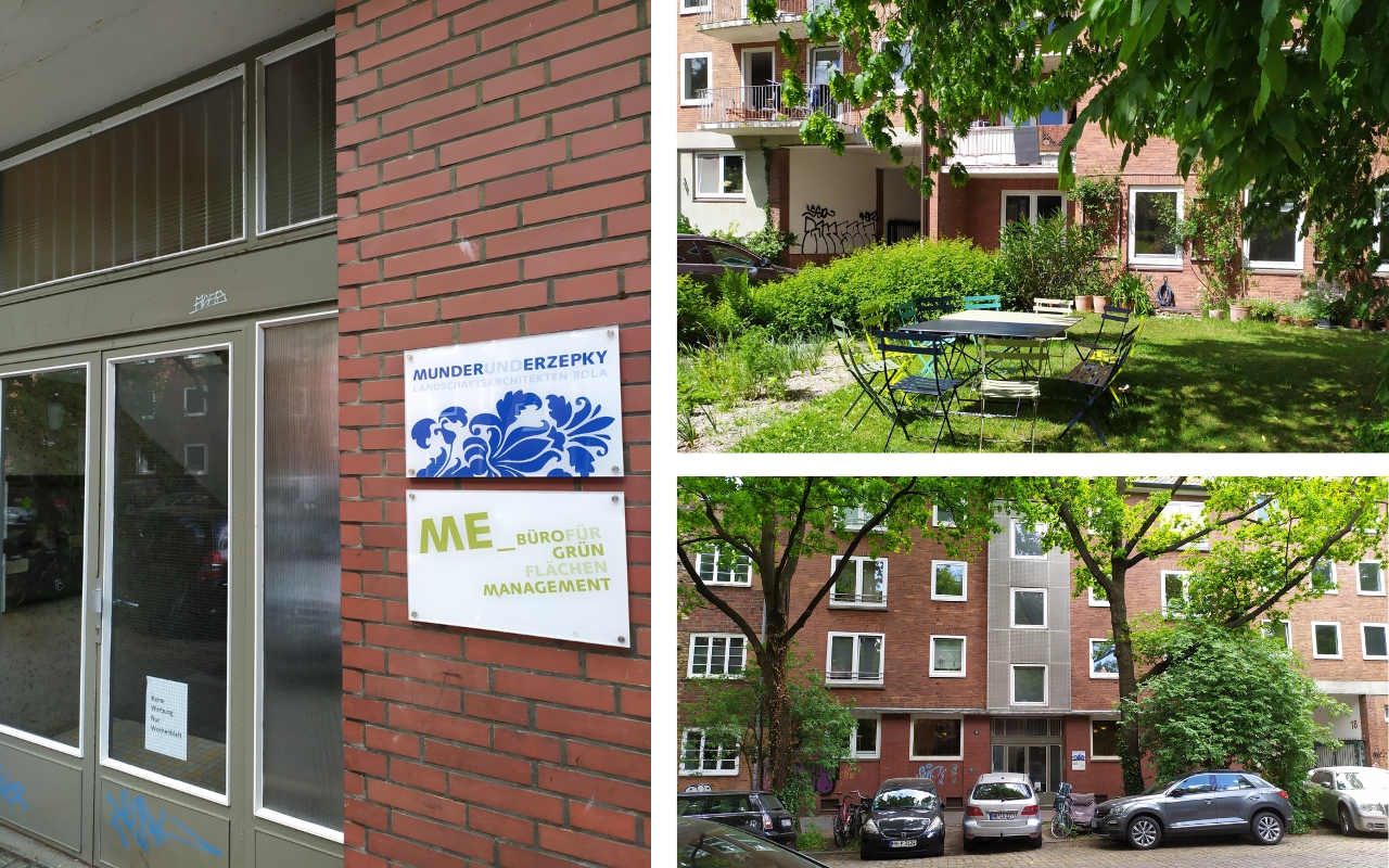 Munder und Erzepky Büro