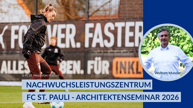 Nachwuchsleistungszentrum FC St Pauli