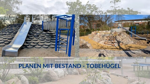 Sanierung Grundschule Heidberg-Tobehuegel